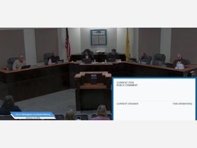 Alamogordo City Commission Meeting Recap: February 10, 2026 – Transparency Tensions, Executive Session Scrutiny, and Key Discussions Amid Leadership Transition