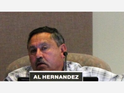 Q&A Interview: Al Hernandez for Alamogordo City Commission District 5
