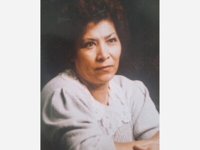 In Memory of Sofia Tarango Estrada
