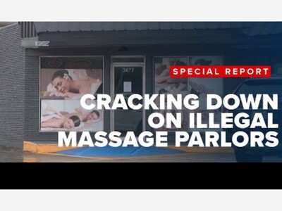 Joint Law Enforcement Raid Targets Suspected Illegal Activities at Alamogordo Massage Parlors