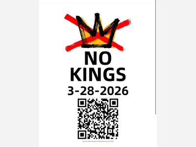 Alamogordo Pro-Democracy Protests Persist, Expand to Local Government Meetings Amid Rising Activism 