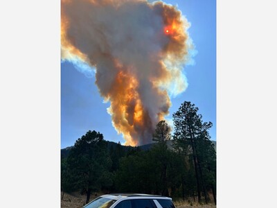 352 Fire Declared Under Control: Final Update Issued as Containment Reaches 70%