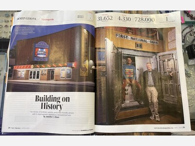 New York Avenue Ghost & History Tour this Saturday 2-14-26