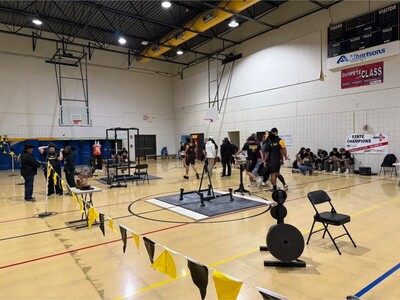 Alamogordo Tigers Dominate Home Turf: Tularosa Makes Strong Showing 