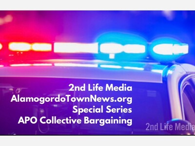 City Manager Uncertainty and Political Gamesmanship Cast Shadow Over Stalled Collective Bargaining Negotiations in Alamogordo
