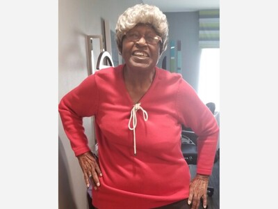 In Memory of Virginia Hargraves