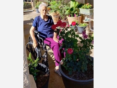 In Memory of Jacqueline Helen LaBarre