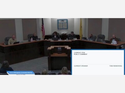 Four Candidates Submited Detailed Responses for Alamogordo District 5 City Commission Appointment