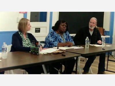 Alamogordo District 5 Candidate Forum Draws Community Engagement Amid Commissioner Absences