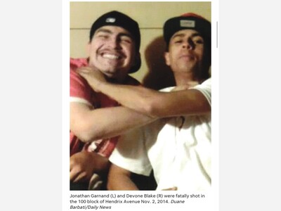 Jonathan Stewart Found Guilty of Murder of Jonathan Garnand and Devone Blake - Cold Case 