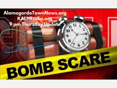 Bomb Threat Empties Full House North Child Development Center; Mayor McDonald Praises Holloman and City First Responders in  Statement 