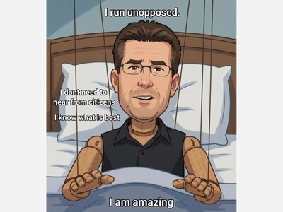 Alamogordo Poll Exposes Leadership Rift: Robust Backing for Mayor McDonald and Commissioner Robinson, While Rardin Leads in Distrust Followed by Burnett, Pattillo, Hernandez, and Tapley