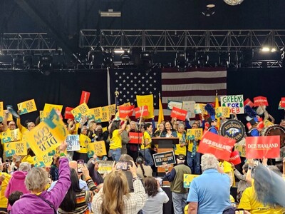 Democratic Party of New Mexico Concludes 2026 Pre-Primary Convention in Ruidoso; Results Pending as Voting Wraps Up