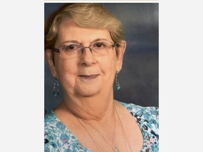 In Memory of Gertrude Margaret (Iler) Iwansk