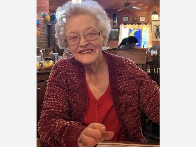 In Memory of Shirley Hutchcraft