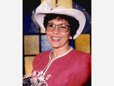 In Memory of Caroline J. Trenary