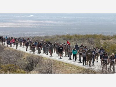 Memorial Over Miles: 2026 Bataan Memorial Death March Honors WWII Heroes with Shortened Course at White Sands