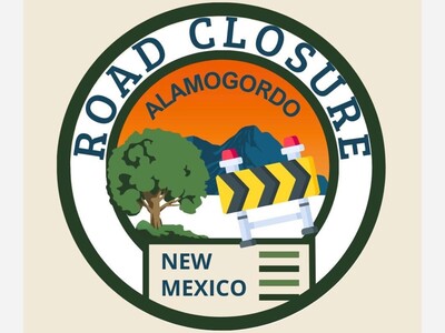City of Alamogordo to Install HAWK Pedestrian Safety System on 10th Street; Expect Lane Closures March 2-4
