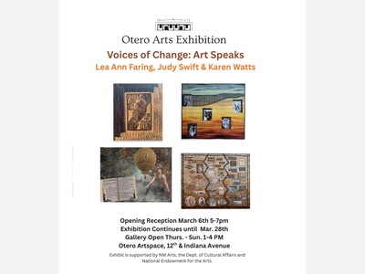Voices of Change: Art Speaks – Fabric Artists Confront Social Issues Through Quilts at Otero Artspace