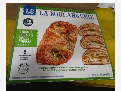 Food Safety Alert - Mislabeled Sold at Costco 