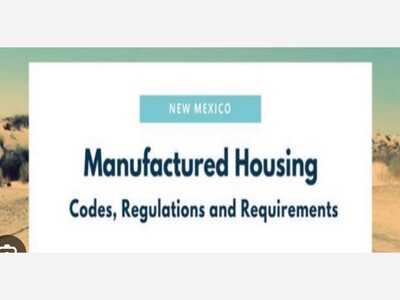 New Mexico Court of Appeals Reverses Dismissal in Mobile Home Park Case, Rules Absence of Required ADR Clause in Rental Agreement Not ‘De Minimis’