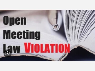 Litigation Coming, Otero County Violated Open Meetings Act in Rushed ICE Contract Extension, NM Attorney General Rules