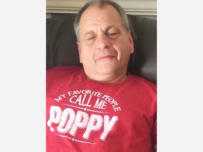 In Memory of Stephen (Steve) Daniel Carter