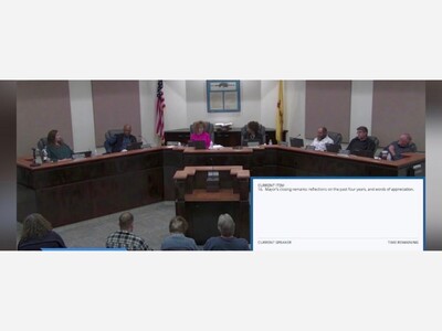 Alamogordo City Commission Tackles Open Meetings Compliance, Golf Course Future, and Major Projects at March 24 Meeting