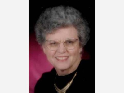 In Loving Memory of Mary L Morgan “Granny”