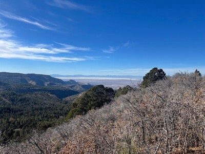 Sago Fire Update: Containment Climbs to 53% on Mescalero Apache Reservation