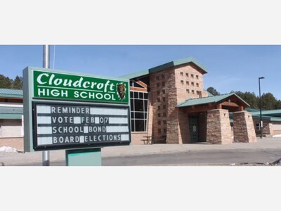 Cloudcroft Track & Field: Girls Take 3rd, Boys Finish 4th at Cliff Invitational