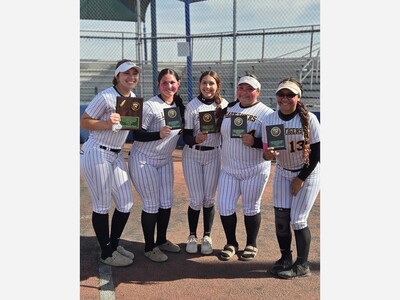 Local High School Softball: Lady Tigers Split Weekend, Fall to Centennial 9-8 in District Opener, Wildcat Baseball 