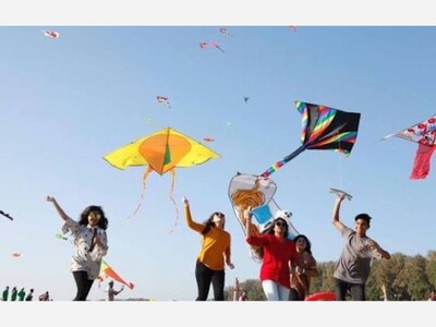 National Kite Month Kicks Off in April 2026: Alamogordo’s “Dream Higher” 1st Annual Kite Festival Soars at Trinity Turtle Healing Labyrinth Park