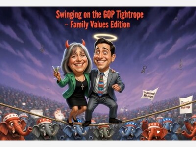 Barela Responds to the Wrong Question, Block Says Nothing, and New Mexico Republicans Are Done Pretending