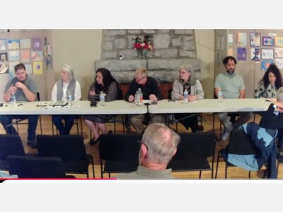 Voices of Alamogordo Forum Recap: Parks, Recreation, Library, Senior Services, Airport — and a Critical Pool Vote on the Horizon