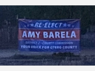 Commentsry: When Political Campaigns Play Games: Is Amy Barela's Sign Saga an Ethical Lapse?