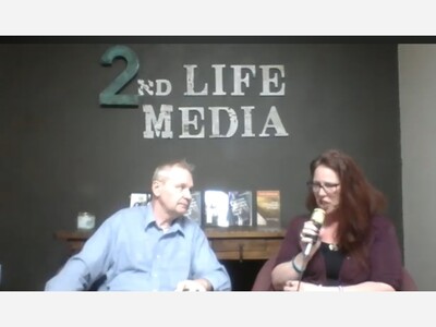 Voices of Alamogordo: Jena Matise – From Grief to Advocacy, A Mother’s Fight for Justice, Healing, and Domestic Abuse Awareness