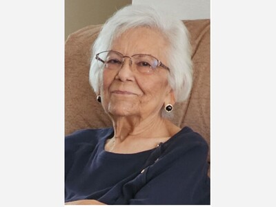 In Memory of Adelina (Nina) Brusuelas