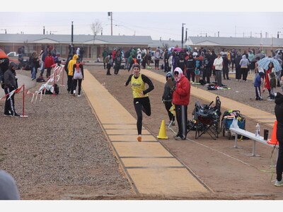 Track & Field Results: Cloudcroft, Alamogordo JV, Tularosa and Mescalero Apache Shine in Capitan