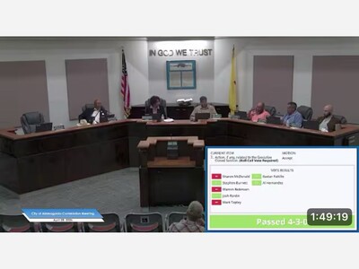 A City in Crisis: Corruption Allegations, Leadership Exodus & A Divided Commission