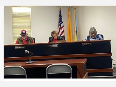 Otero County Commission Grapples with $3.3 Million General Fund Deficit in FY27 Budget Work Session, Teetering on Fiscal Cliff Amid Litigation Risks and Looming Tax Increases