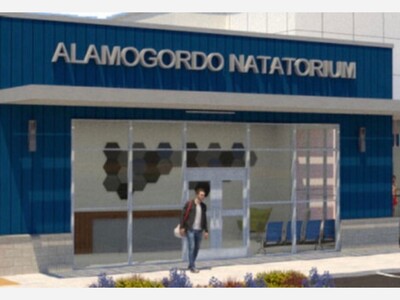 Alamogordo Commission Approves $12.8M Pool Financing, Moves Forward on Housing, Zoo Upgrades, and Road Repairs