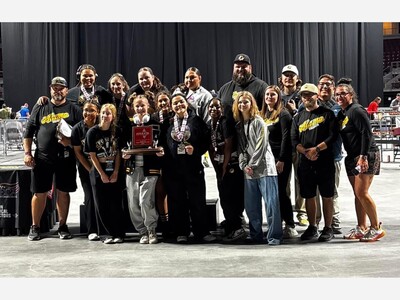 Alamogordo Lady Tigers Powerlifting Team Finishes 2nd at 2026 NMAA 5A State Championships in Rio Rancho