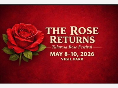 Tularosa Rose Festival Is Blooming Again — And the Community Is Making It Happen