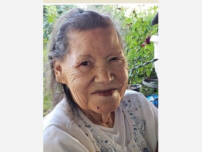 In Memory of Juanita Gloria Guerra Brusuelas