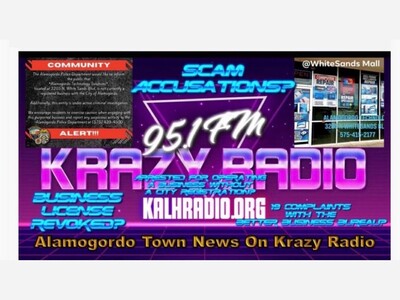 Alamogordo Technology Solutions David Pena Fraud Case: Jury Trial Continued as Plea Deadline Set for May 18, 2026