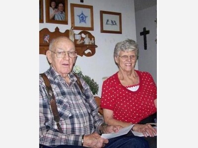 In Loving Memory of Mary L Morgan “Granny”