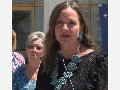 New Mexico Supreme Court Reinstates Rep. Rebecca Dow to June Primary Ballot