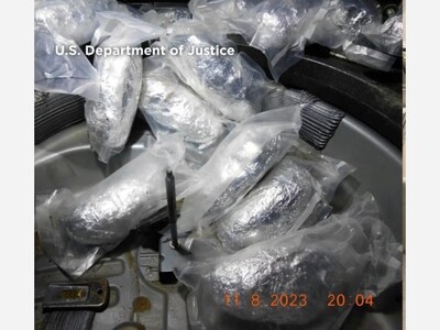 Alamogordo Motorcyclist Killing — Jeffery Saint Louis Sentenced to Nearly 22 Years in Federal Prison