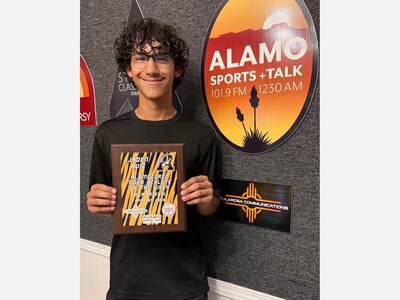 Baseball, Softball Results & Jaden Ruiz Earns Tiger Athlete of the Week Honors